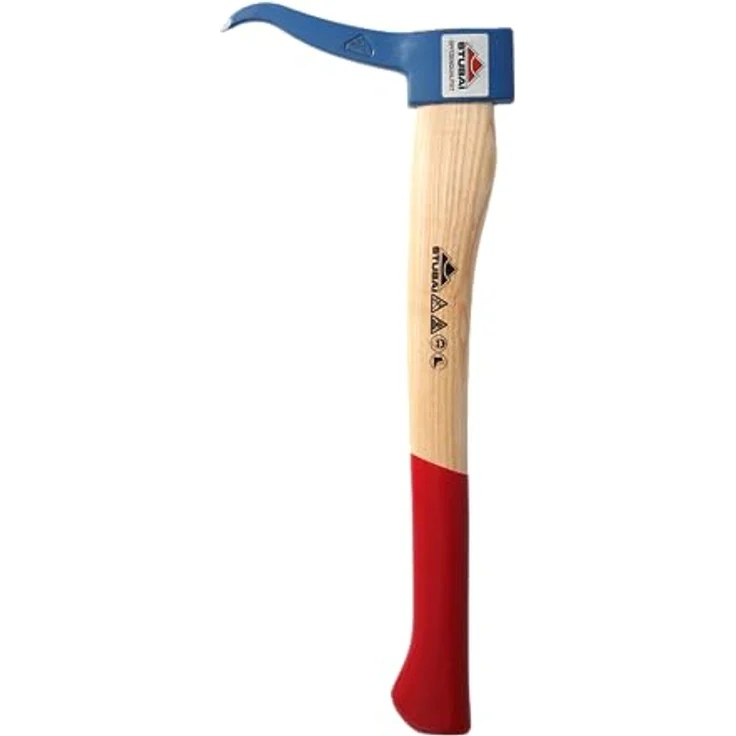Stubai Handsappel mit Stiel Länge 450 mm 650 g – Bild 1