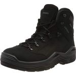 Lowa Renegade Work II S3 GTX, Sicherheitsschuhe mit Gore-Tex-Membran und Stahl-Zwischensohle, Größe 41