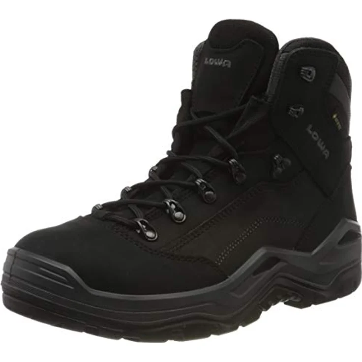 Lowa Renegade Work II S3 GTX, Sicherheitsschuhe mit Gore-Tex-Membran und Stahl-Zwischensohle, Größe 41 – Bild 1