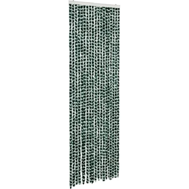 WOHNWOHL® Fadenvorhang 90 x 200 cm - Insektenschutz für Wohnwagen