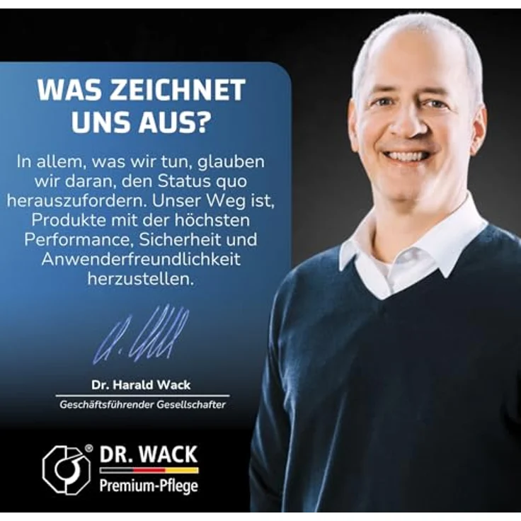 DR WACK S100 Metallpolitur, 100 ml Auto-Reinigungsmittel für Hochglanz, entfernt Korrosionsspuren und Kratzer – Bild 8