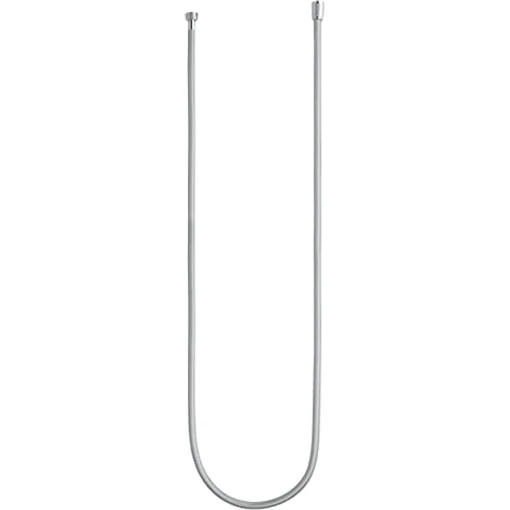 GROHE Vitalioflex - Metallbrauseschlauch (2000 mm, verstärkte Ausführung, knickfest, hitzebeständig), chrom, 22113000 – Bild 3