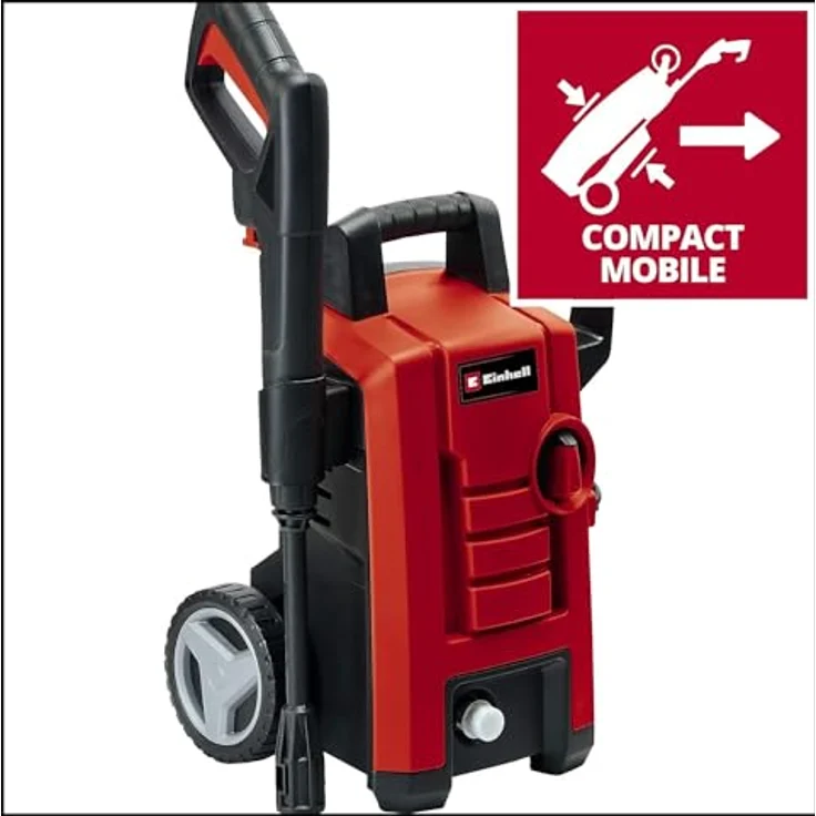 Einhell Hochdruckreiniger TC-HP 130 1500 Watt 130 bar – Bild 4