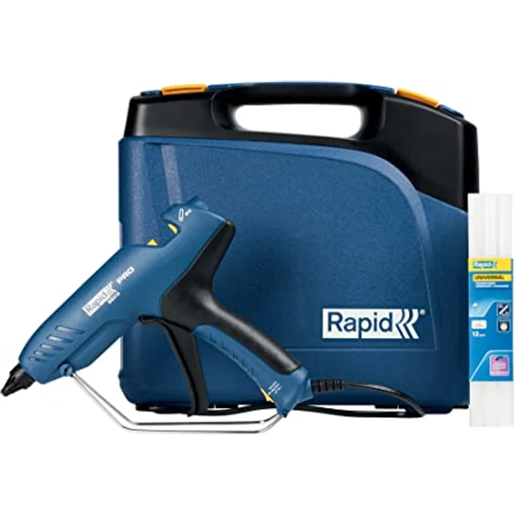 Rapid, Heissklebepistole, R GLUE GUN EG313 CASE – Bild 1