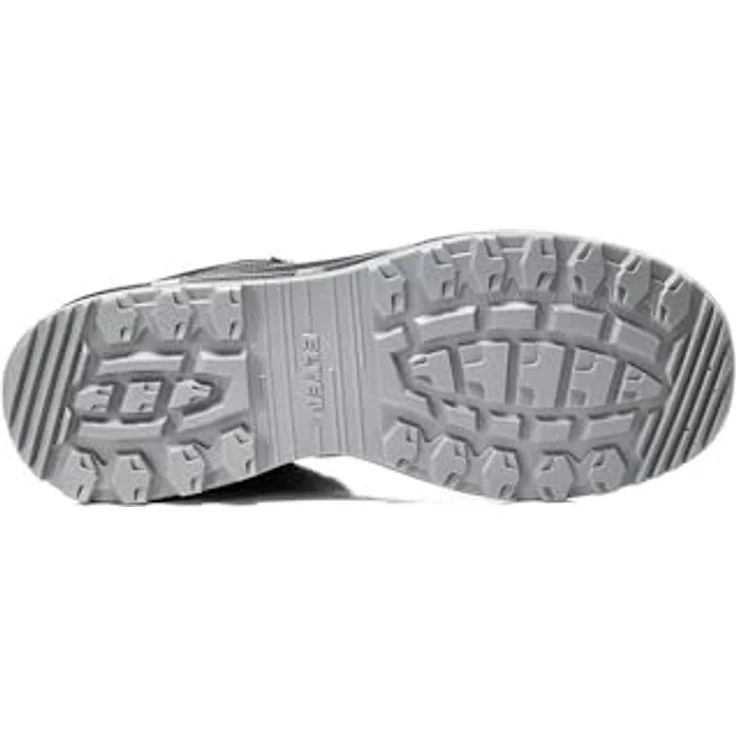 ELTEN REACTION XXT Low ESD S3S Sicherheitsschuh, Rindleder mit atmungsaktivem Textilfutter, gepolsterte Lasche, PU/PU Sohle WELLMAXX TRAINERS – Bild 6