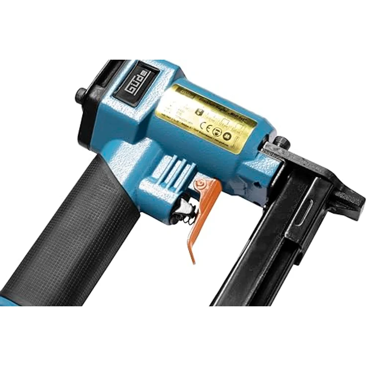 Güde Druckluft Klammergerät KN 14-Set – Bild 7