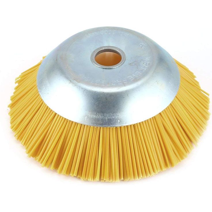 CHM GmbH leichte Unkrautbürste Motorsense Freischneider 0,8-1 PS Grasschneider – Bild 6
