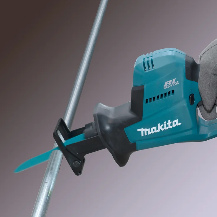 Makita DJR189Z Akku-Reciprosäge 18V LED-Licht Säbelsäge Akkusäge ohne Akku – Bild 2
