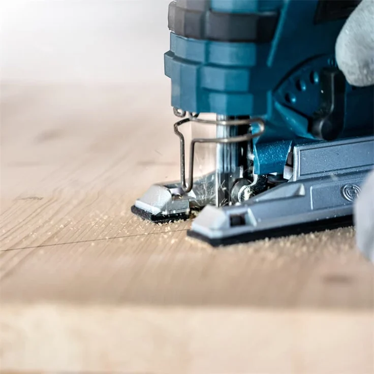Bosch Stichsägeblatt Wood 2-side clean T 308 B Gesamtlänge 117 mm Zahnteilung 2,2 mm – Bild 6