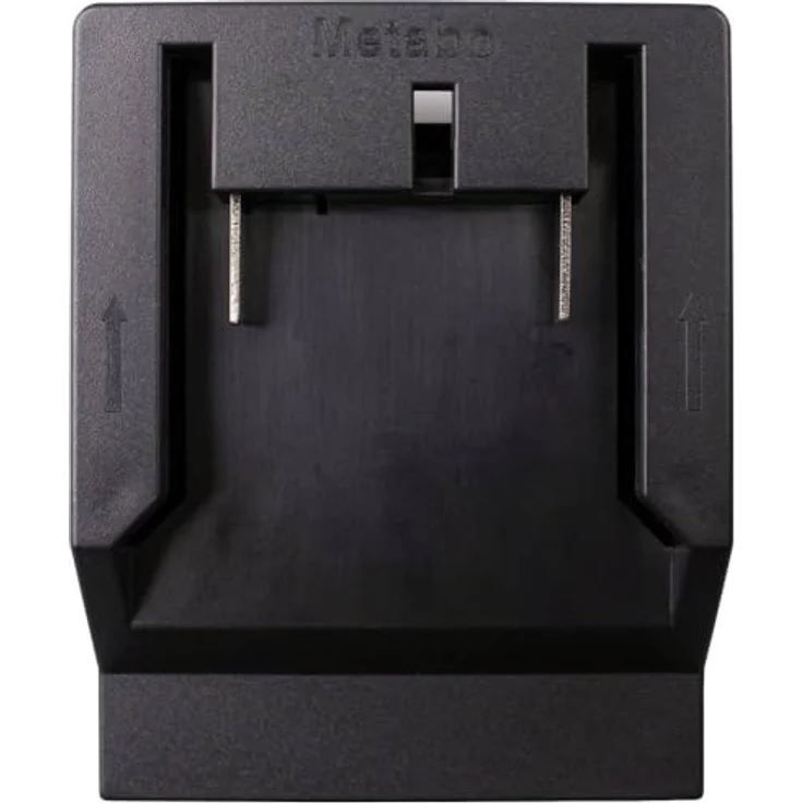 XCell Work Akku-Adapter für Metabo 18V Li-Ion, ultraleichtes Design, kompakte Abmessungen, schwarz
