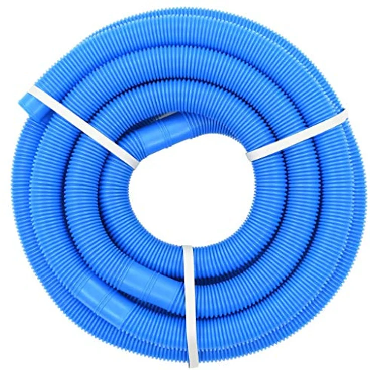 vidaXL Poolschlauch Blau 32 mm 9,9 m – Bild 4