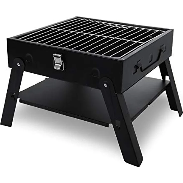 Activa Grill Campinggrill Klappgrill – Bild 2