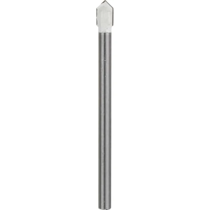 Bosch Fliesenbohrer CYL-9 Ceramic 6,5 x 80 mm, spiralloses Design für trockenes Bohren in Fliesen – Bild 1