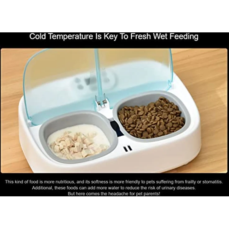 Petoneer Zwei-Meal Feeder Smart Bowl mit Kühlung – Bild 2