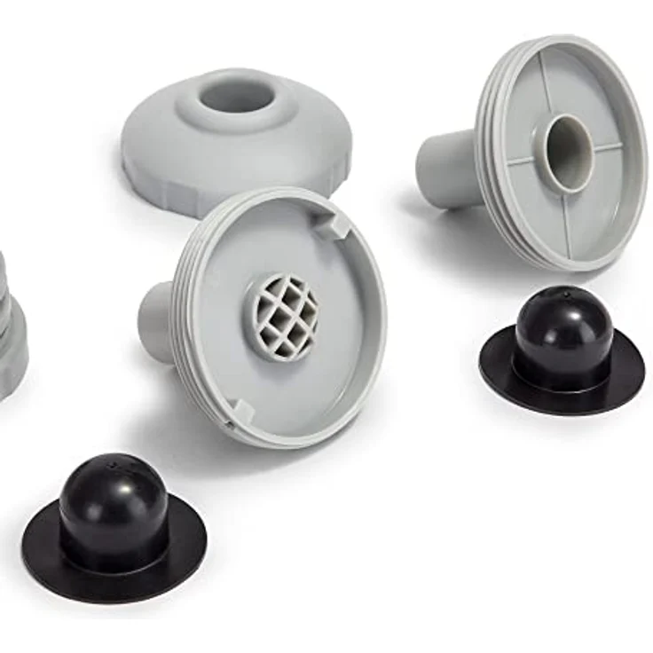 INTEX 25022 Anschluss-Set Ø 32 mm Poolzubehör - kompatibel mit Wasserbelebung – Bild 2