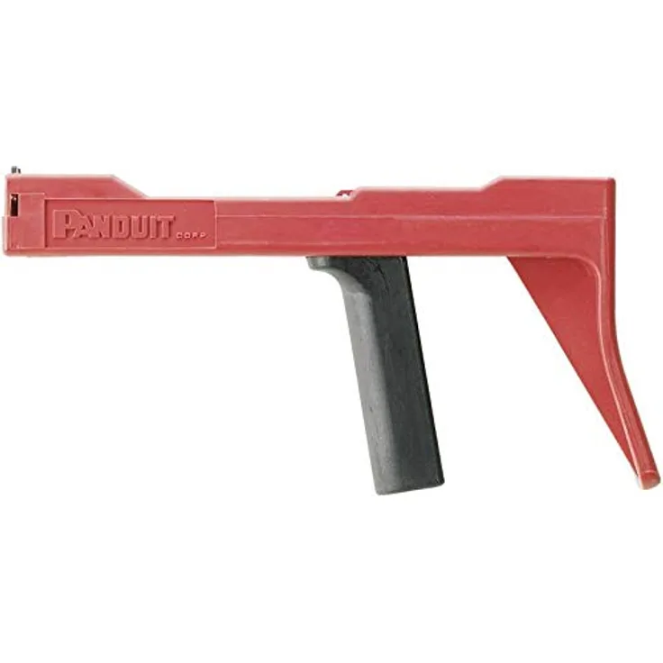 Panduit STH2 Kabelbinderzange STH2 Rot Schwarz