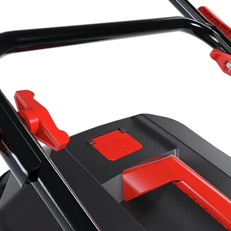 Güde ECO WHEELER 462.5 R, Benzin-Rasenmäher mit 4-Takt Motor, 60 Liter Grasfangsack und Radantrieb – Bild 4