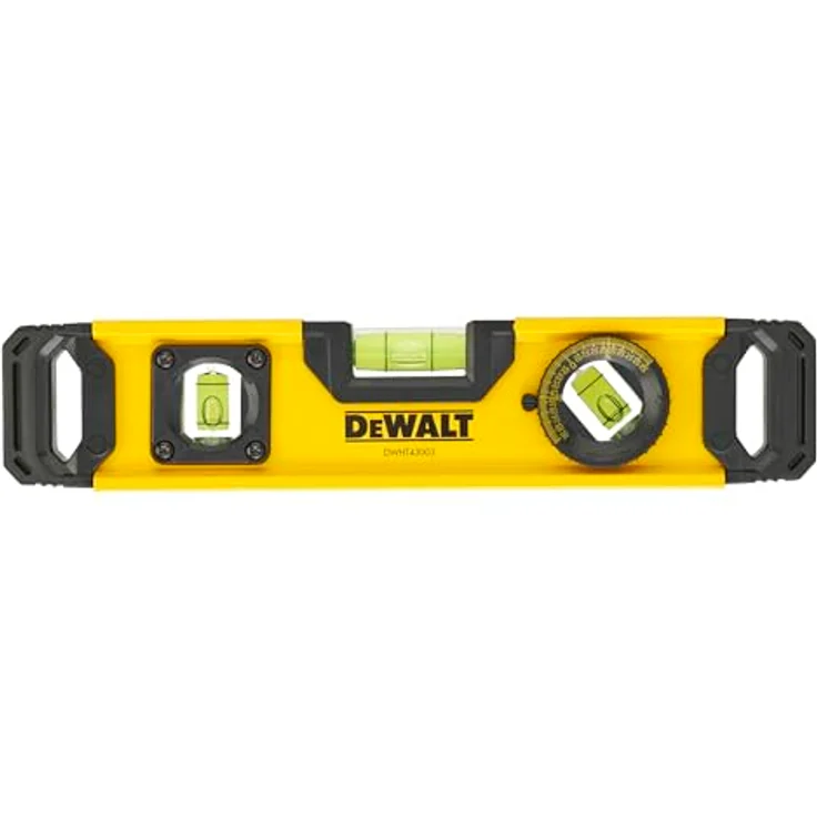 DeWalt, Wasserwaage, Wasserwaage Torpedo 25cm (23 cm) – Bild 2