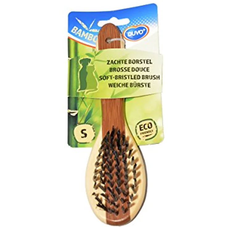Duvo+ 158012 Bamboo Weiche Bürste, S