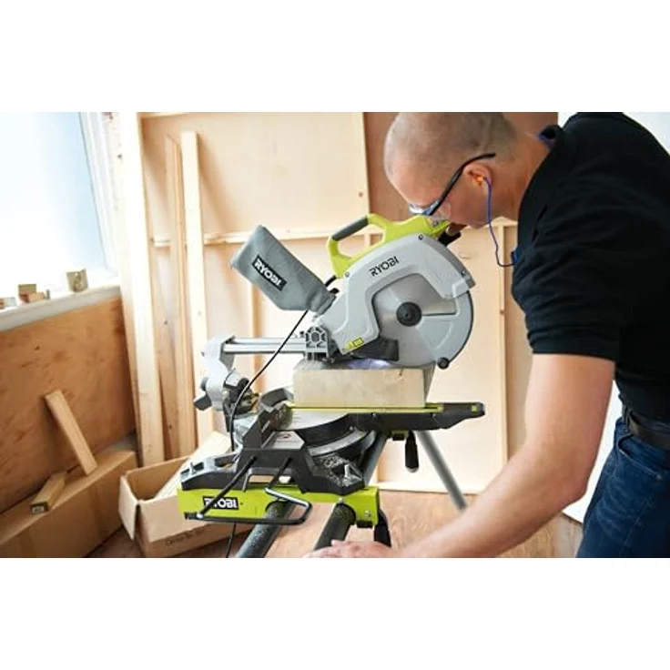 Ryobi 5133001202 Paneelsäge Typ EMS254L – Bild 2