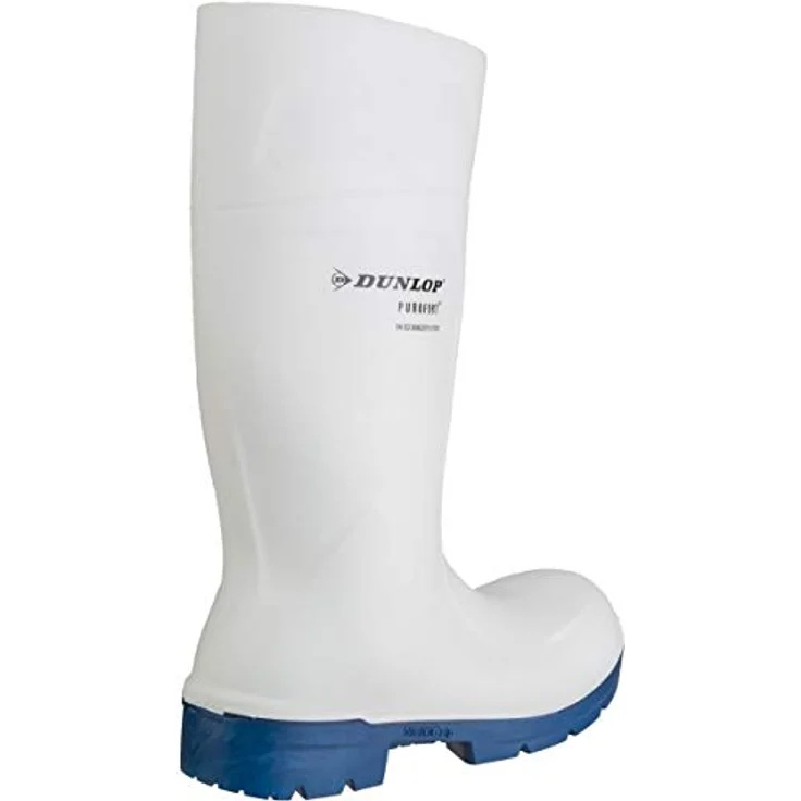 Dunlop NIMWEGEN PU-STIEFEL Purofort CA61131, Sicherheitsschuhe S4 CI SRC, Größe 47, wasserabweisend, robust und leicht – Bild 8