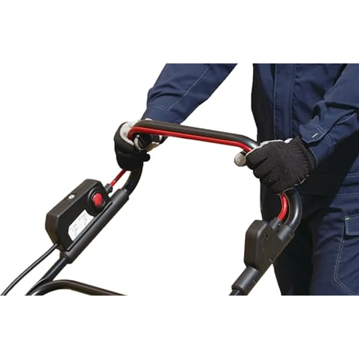 Makita DLM466Z, Akku-Rasenmäher 2x18V mit leistungsstarker Akku-Technologie – Bild 9