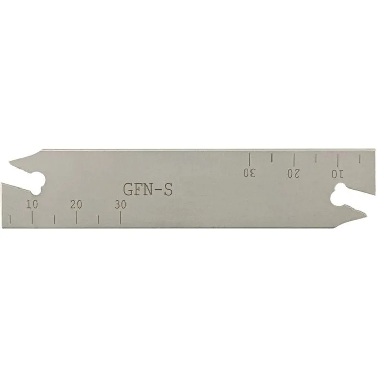 FORTIS Stechleiste / Schwert GFN-S 32, 3,1 mm, Fräsmaschinen-Zubehör
