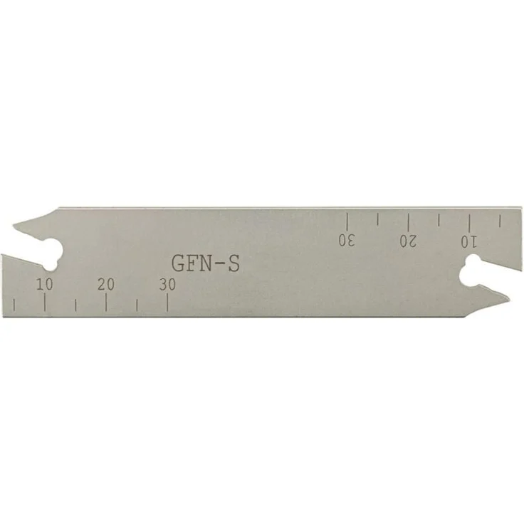 FORTIS Stechleiste / Schwert GFN-S 32, 3,1 mm, Fräsmaschinen-Zubehör