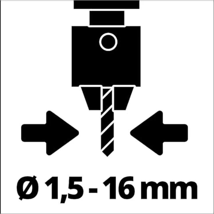 Einhell Säulenbohrmaschine TC-BD 630 - 4250595 – Bild 9