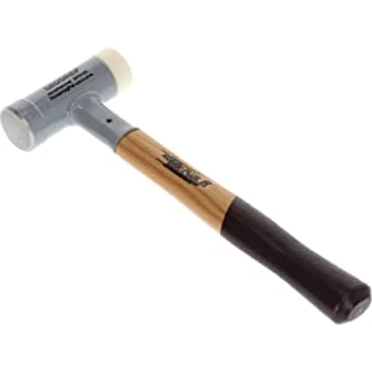 GEDORE 1603396 247 H-35 Schlosser-u.Schonhammer rückschlagfrei Schlagkopf 35 mm - Preisvergleich – Bild 2