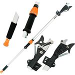 Green>it® Teleskop-Astschere 162 cm