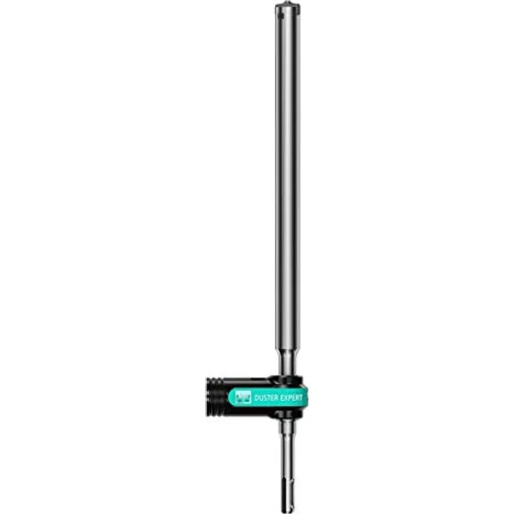 Heller SDS-plus Duster Expert Saugbohrer, Durchmesser 24 x 250/370 mm, hohe Staubabsaugung und robuste Bauweise, 1 Stück