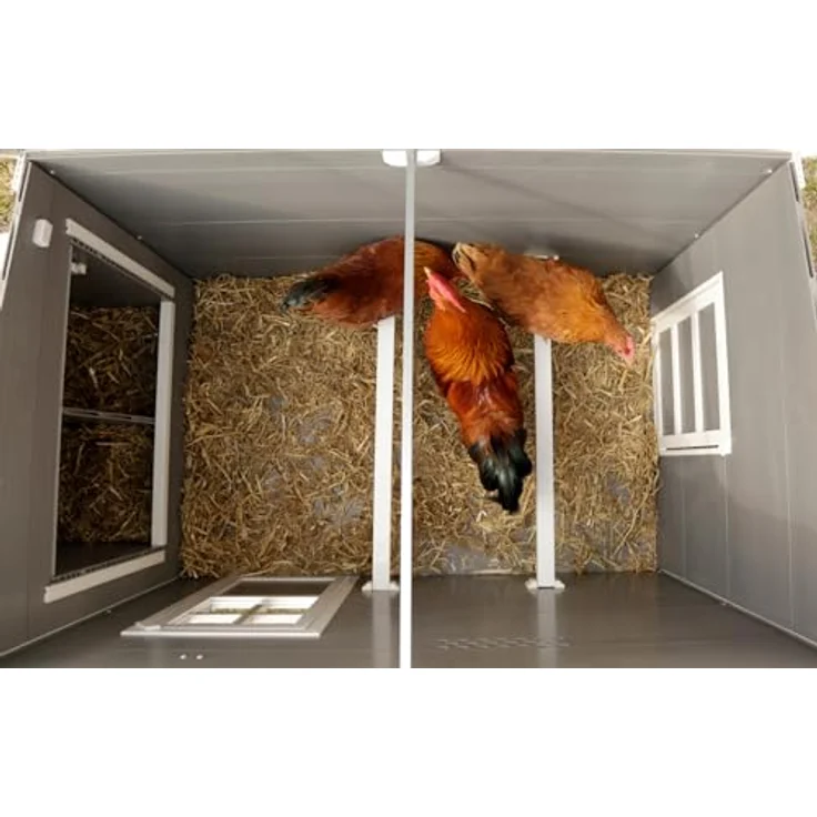 Kerbl Corty, Gehege – Bild 5