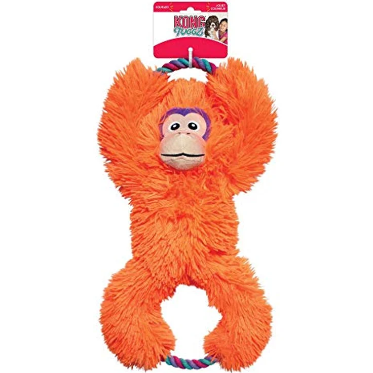 KONG - Tuggz - AFFE - XL - 1 Stück – Bild 1
