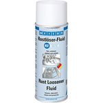 WEICON Rostlöser-Fluid 400ml | Kriechöl für Metall und sensible Bereiche