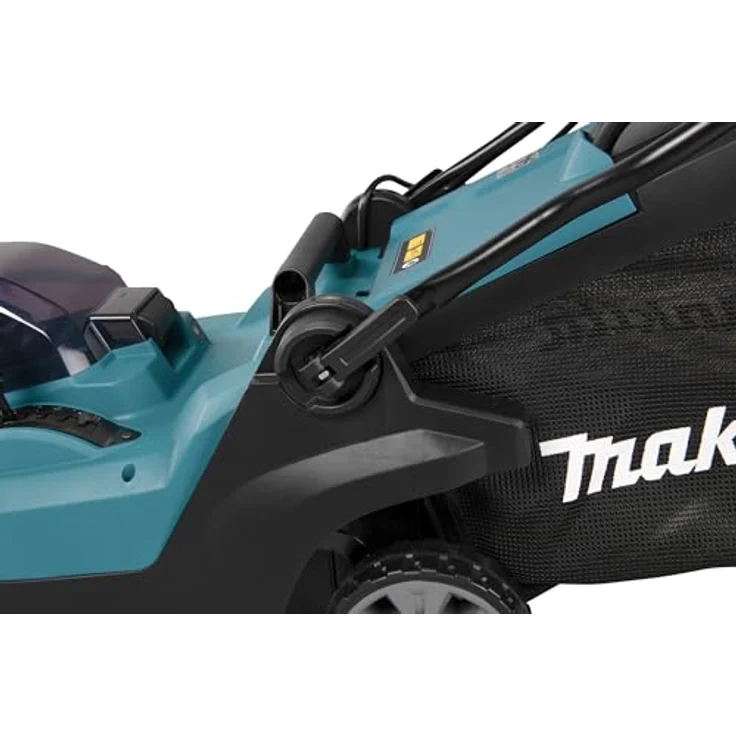 Makita Rasenmäher LM003GM102 XGT, Akku, 40V / 4Ah, mit Akku, Ladegerät und Fangkorb 40 Liter – Bild 9