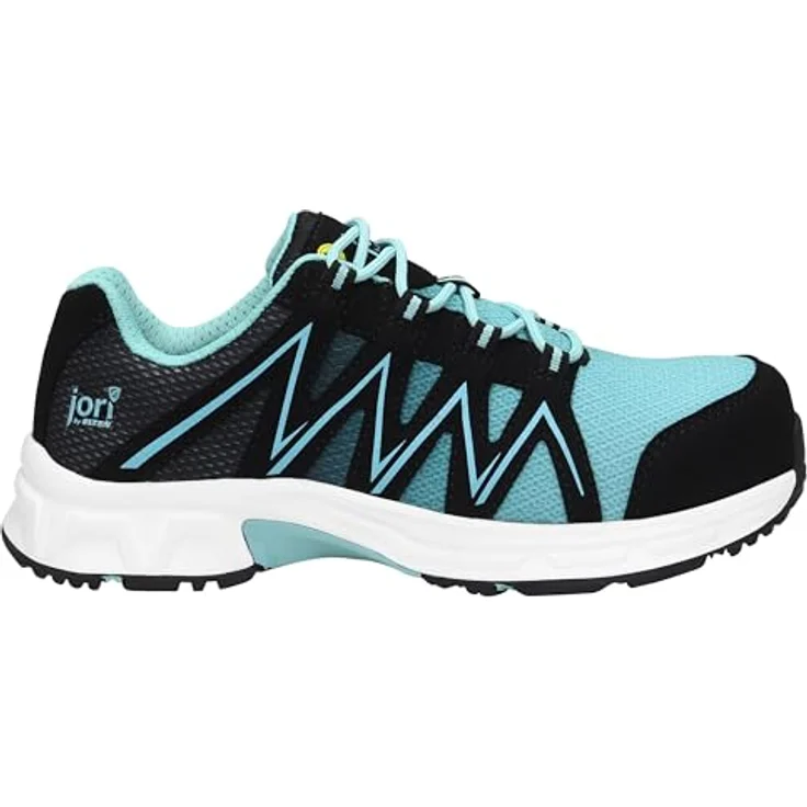 Jori 12131 Jori SPEEDY Low Arbeitsschuh, Leichtigkeit und maximaler Schutz, blau – Bild 2