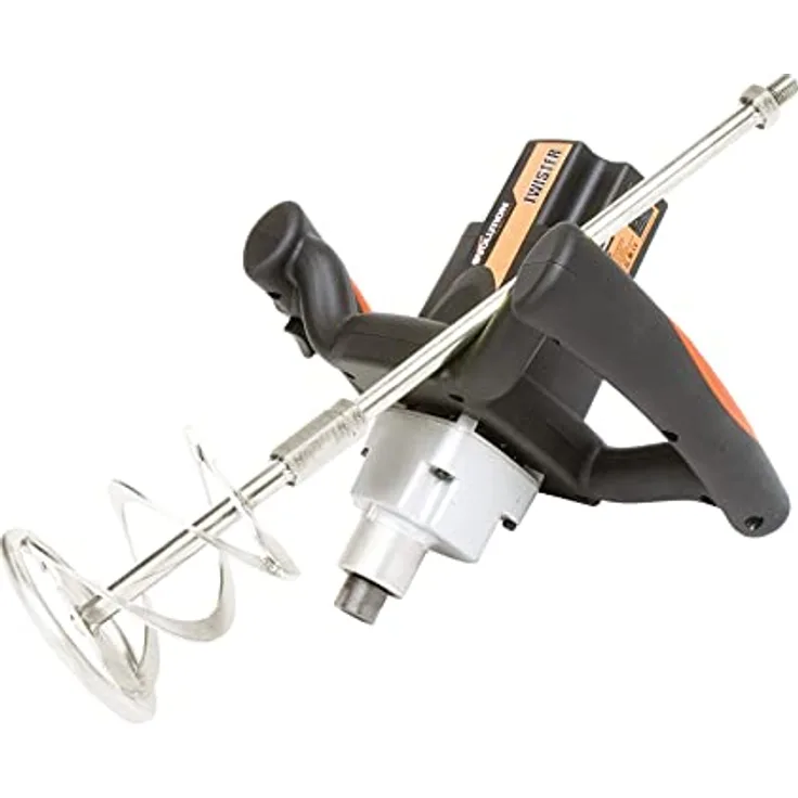 Evolution 013-0003 Twister, 1100 W, 230 V, Schwarz