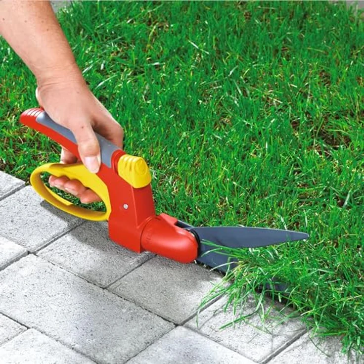WOLF-Garten - Handgrasschere Comfort RI-LL, 7030007 mittelgroß – Bild 5