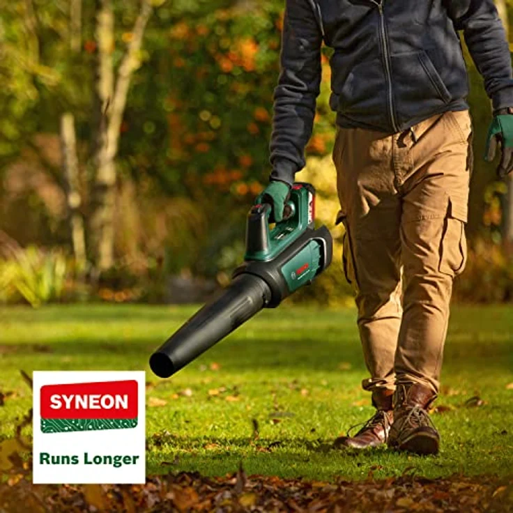 Bosch Home and Garden Akku-Laubbläser AdvancedLeafBlower 36V-750, mit Akku und Ladegerät – Bild 5