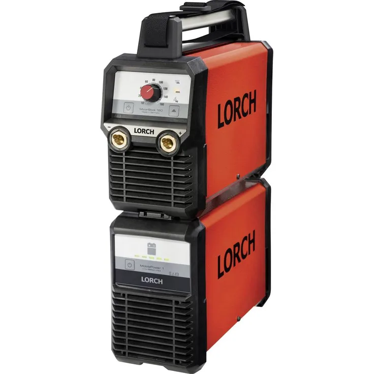 Lorch Easy Go 3, Schweißgerät-Tragegriff für MicorStick 160 Accu-ready und MobilePower 1