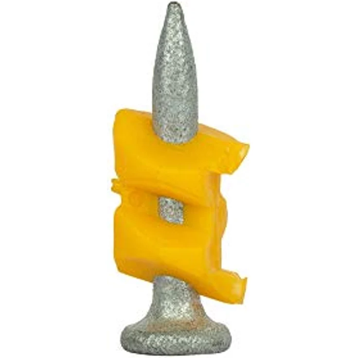 Dewalt verzinkte Nägel DCN8901025 (für Beton und Gipskarton, 25 x 2,6mm, passende zu Dewalt 18 Volt Akku-Betonnagler DCN890, für den Innen- & Außenbereich) 1.005 Stück – Bild 2