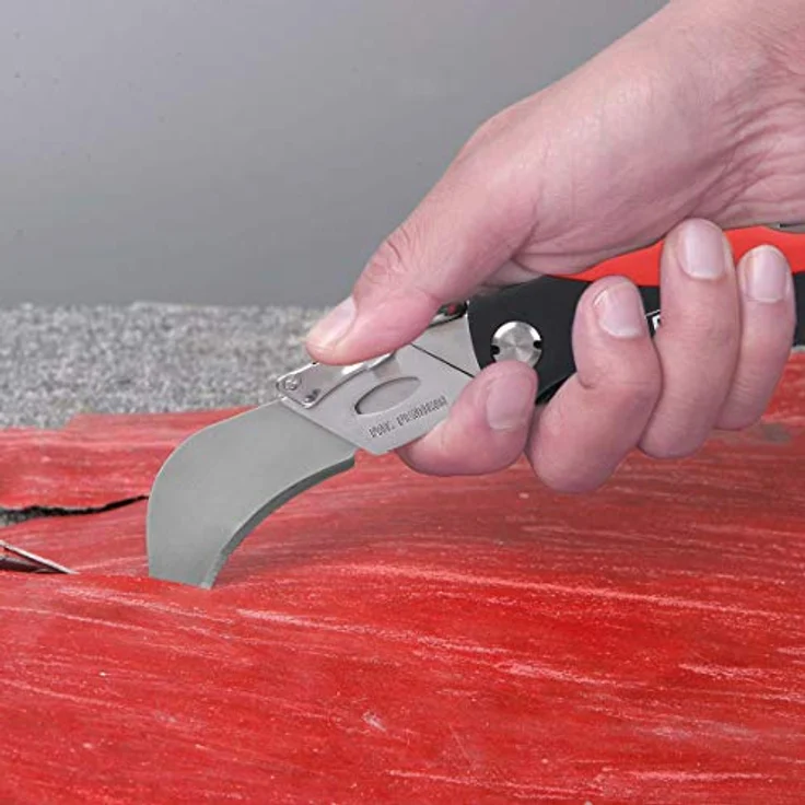 Bessey DBKPH-SET Cutter-Messer im Etui mit Ersatzklingen – Bild 3