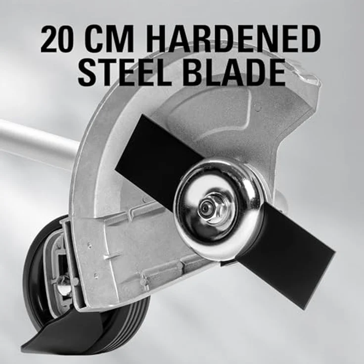 Greenworks Rasentrimmer Kantskærermodul GD24x2TX, leistungsstarkes Zubehör für effizientes Rasentrimmen – Bild 2