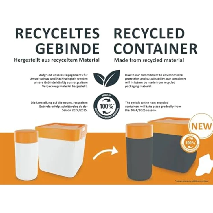 Steinbach Quattrotabs organisch, Multifunktionstabletten zur Schwimmbadwasserpflege, 200 g / 1 kg – Bild 5