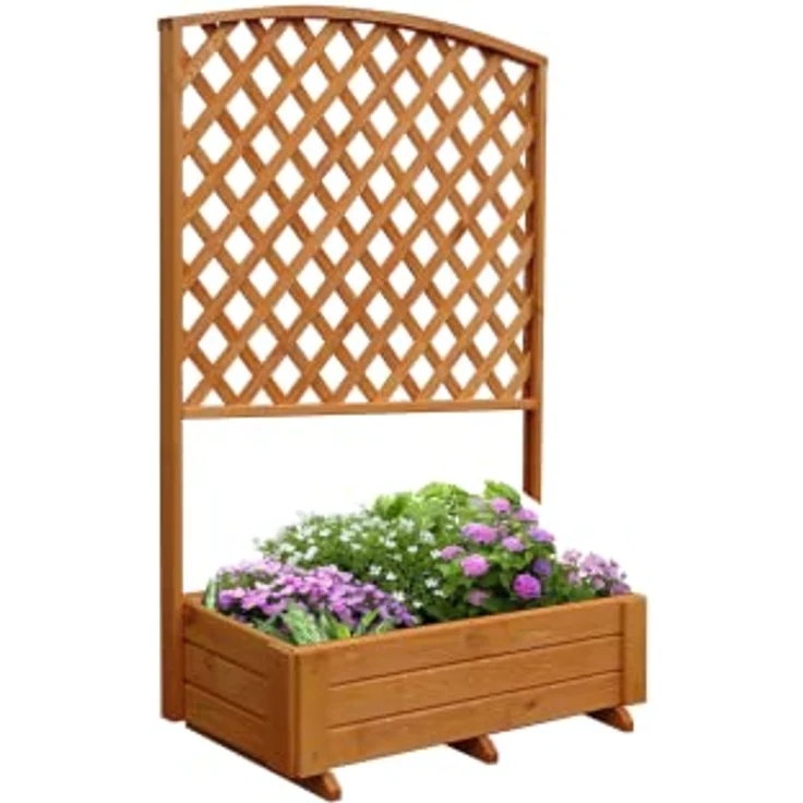 Promadino Rankkasten Flora 130 cm – Bild 2