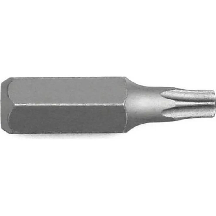 Kraftwerk Torx-Bit 5/16" TX-Bit T30 mit Bohrung, 30 mm Länge, 0.01 kg