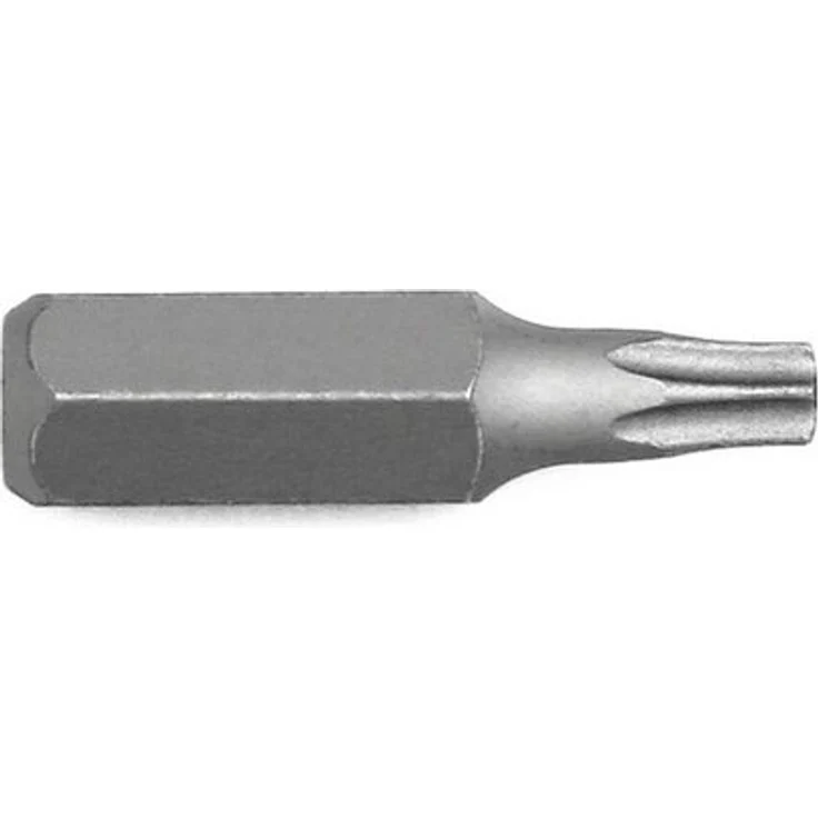 Kraftwerk Torx-Bit 5/16" TX-Bit T30 mit Bohrung, 30 mm Länge, 0.01 kg