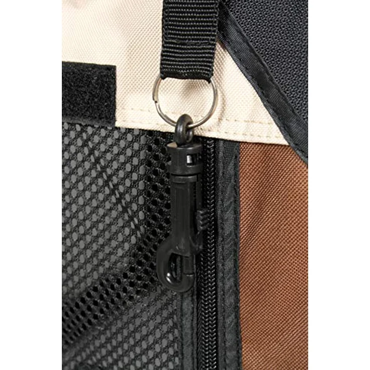 Karlie Smart Top De Luxe L: 75 cm B: 51 cm H: 48 cm beige-braun – Bild 4