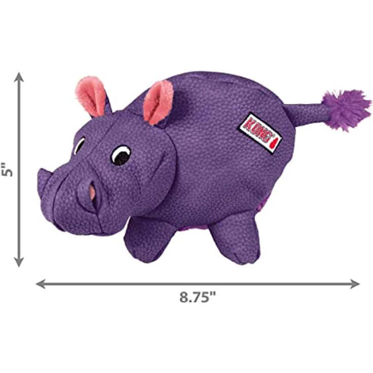Kong - Phatz Hippo Medium - (KONGRPA21E) – Bild 4